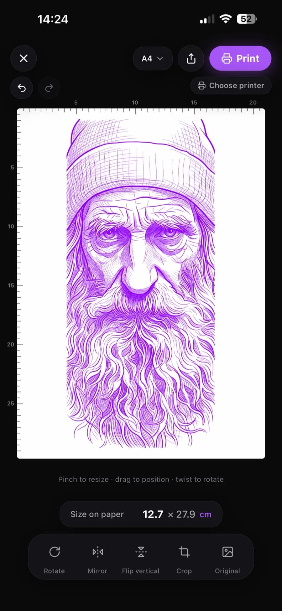 Cómo Imprimir un Stencil de Tatuaje (Térmica e Inyección de Tinta)