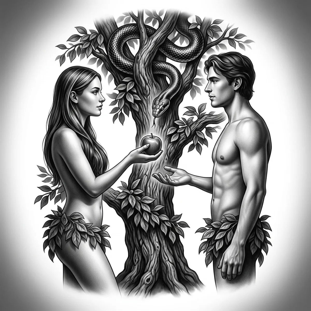 Adam and Eve — Reference