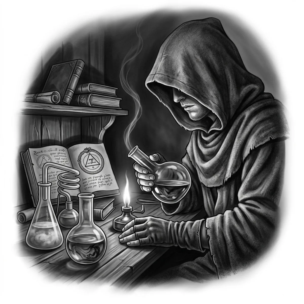 Alchemist — Reference