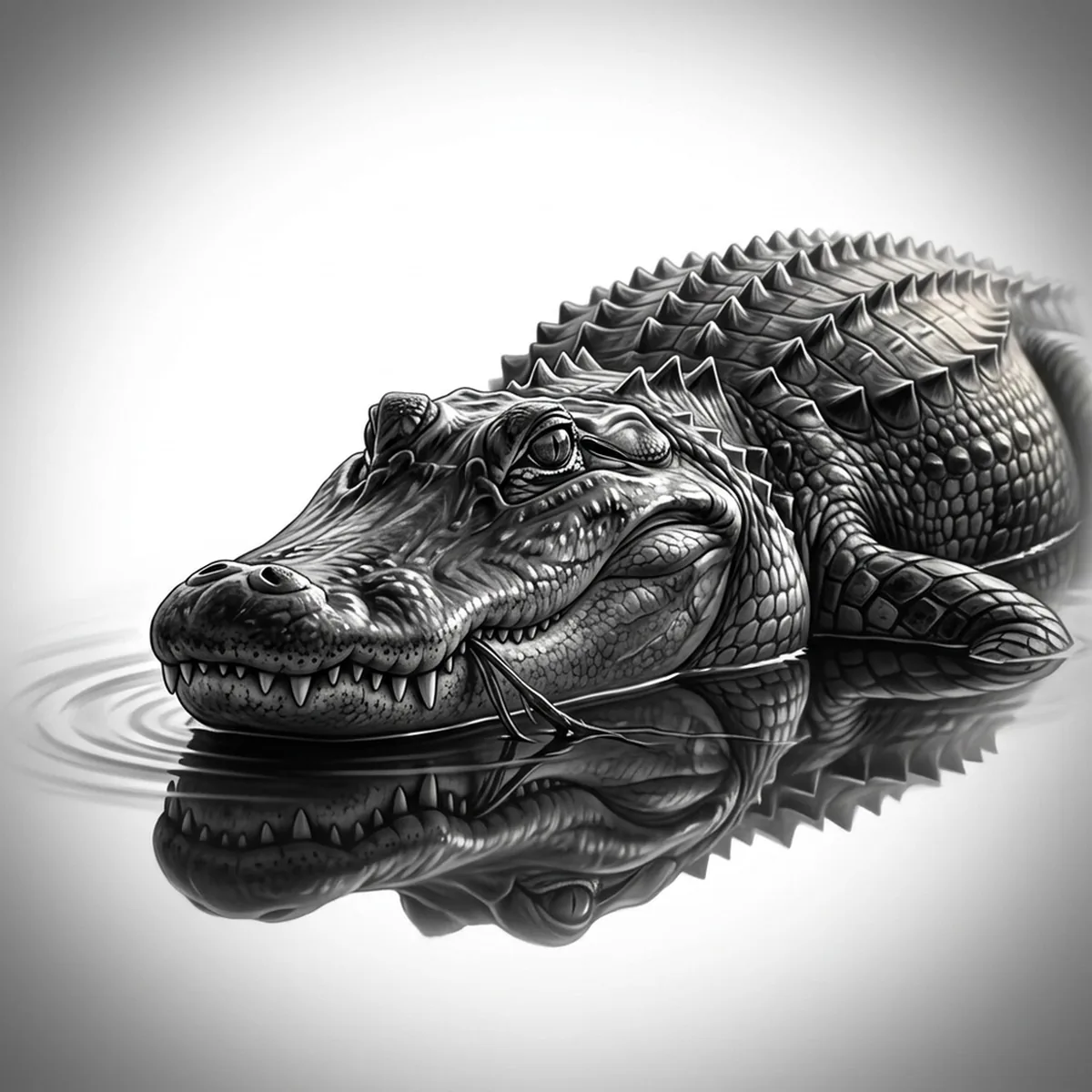 Alligator — Reference