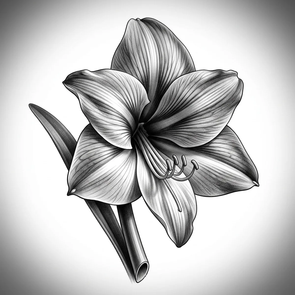Amaryllis — Reference