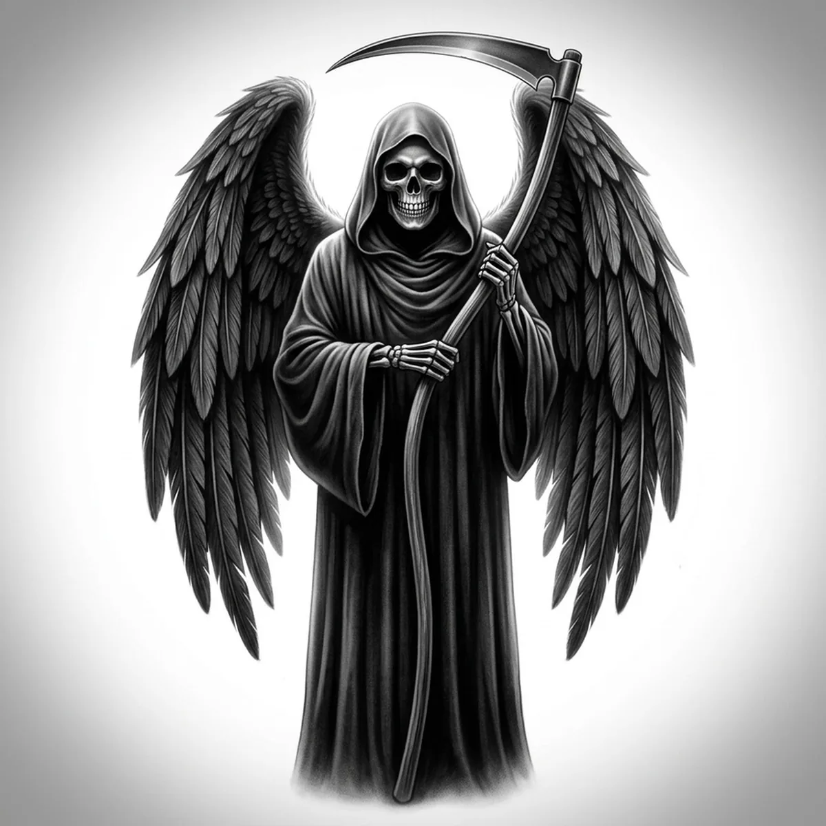 Angel of Death — Reference