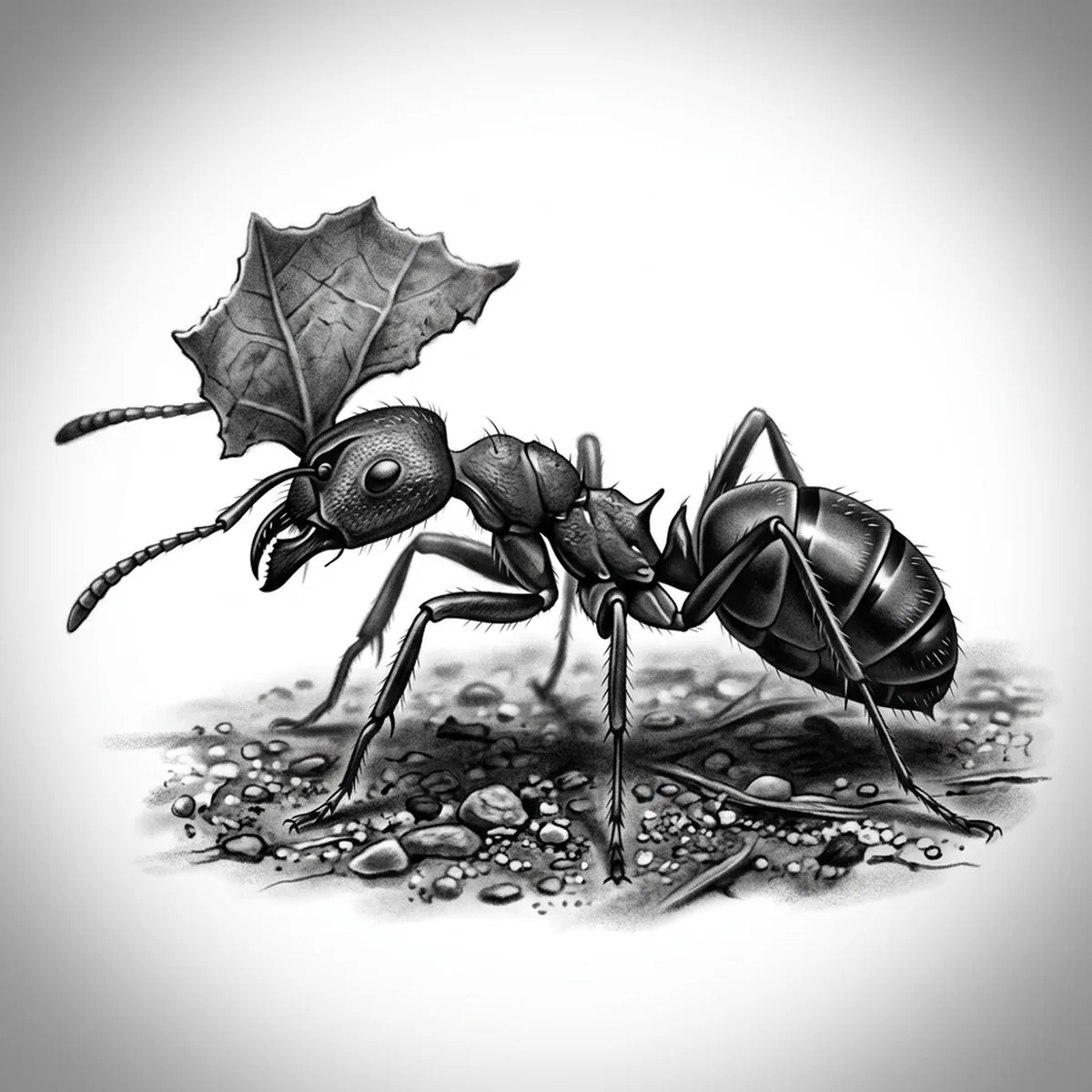 Ant — Reference