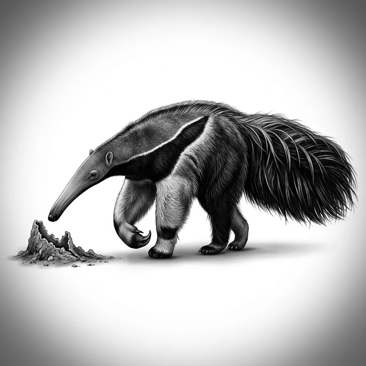 Anteater — Reference