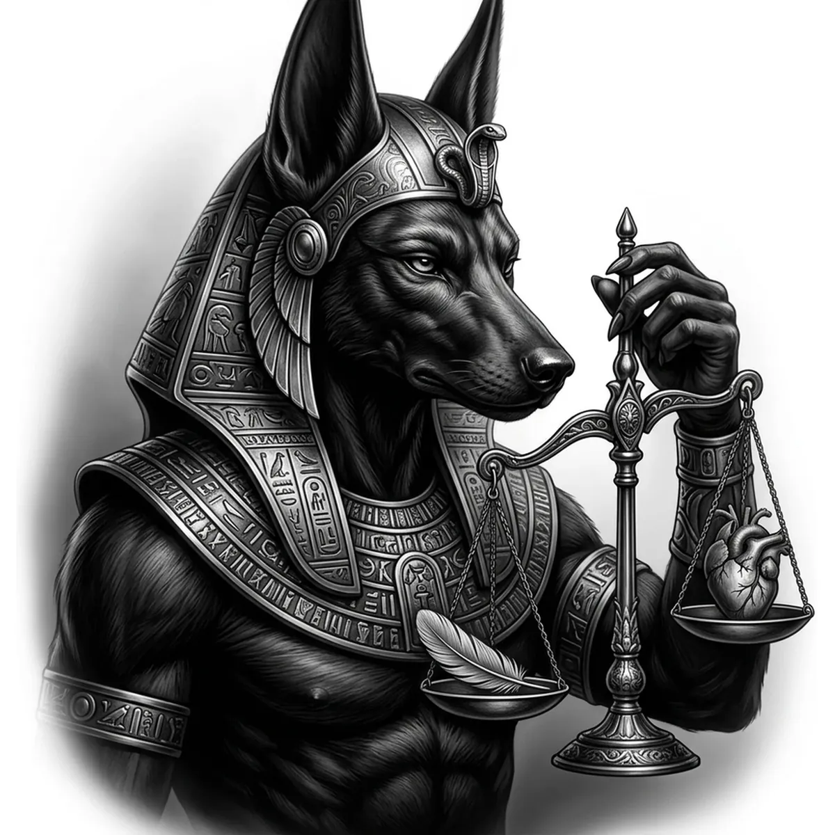 Anubis Referenz