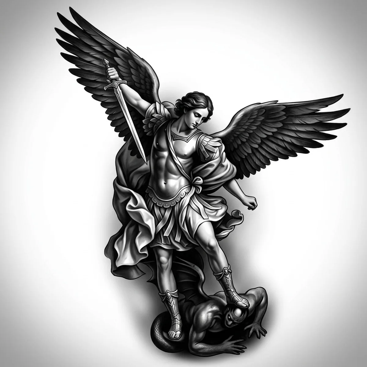 Archangel Michael — Reference