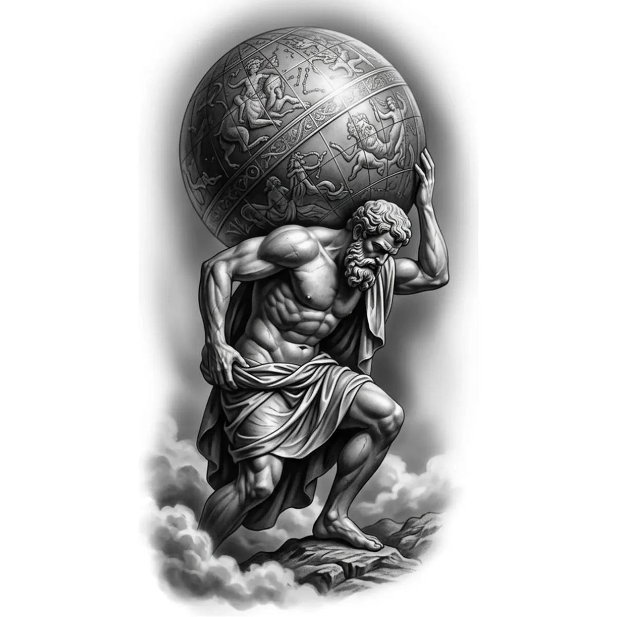 Atlas Referenz