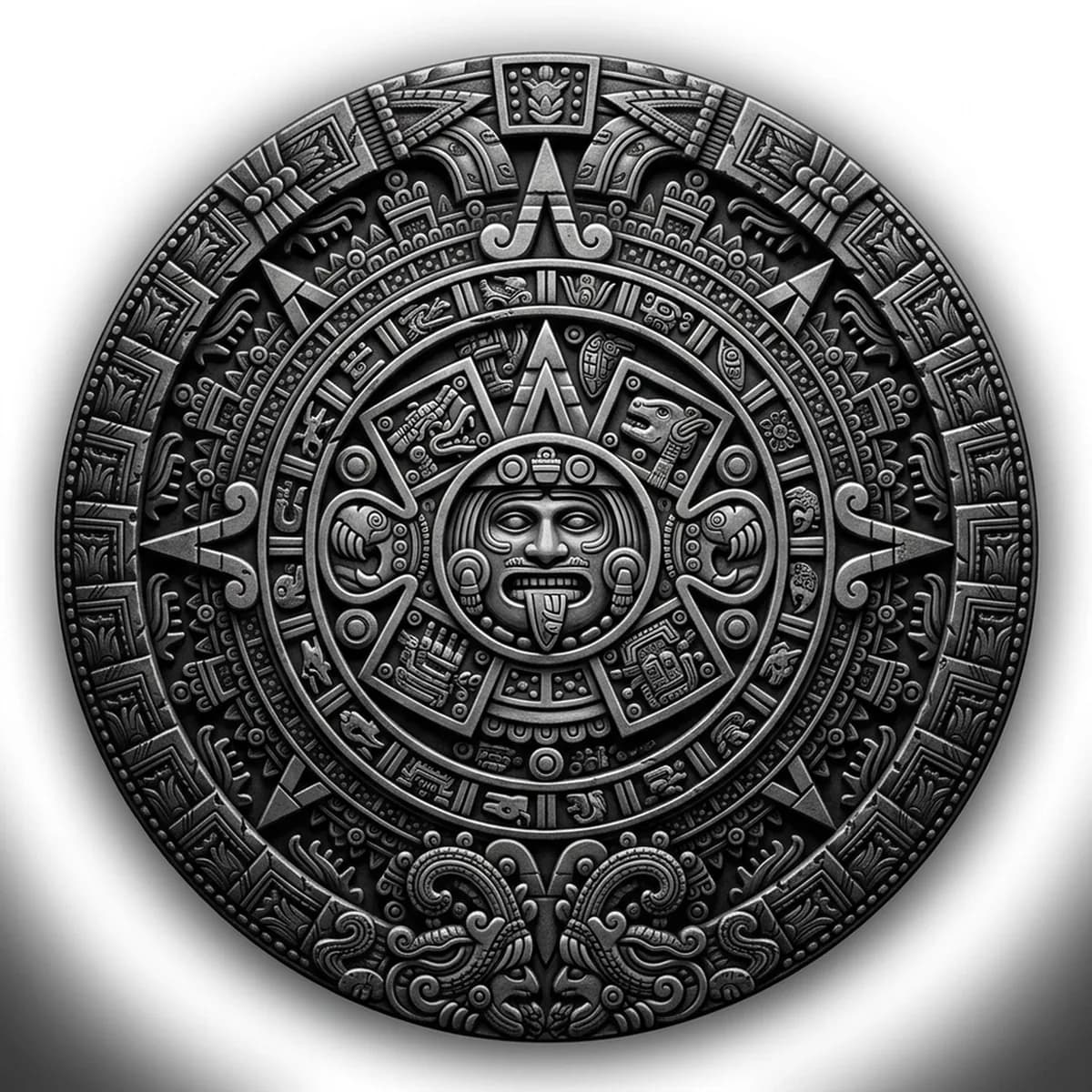 Aztec Calendar — Reference