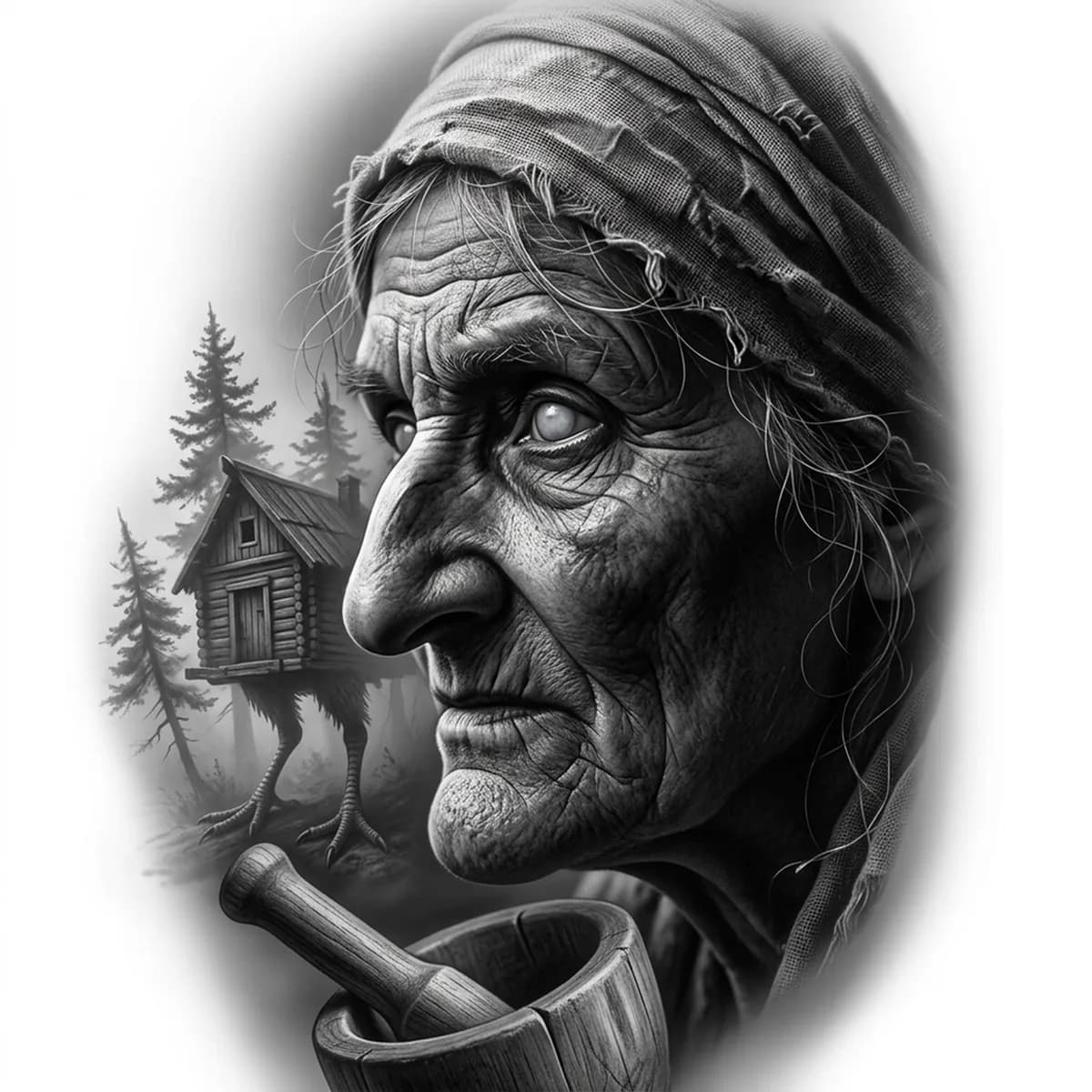 Baba Yaga — Reference