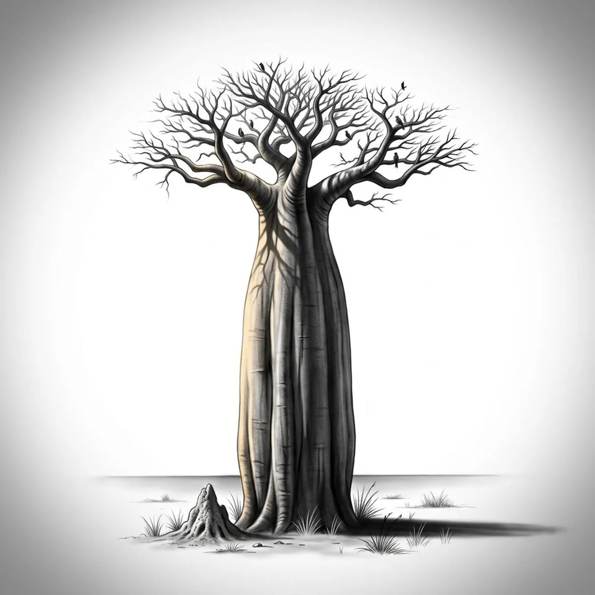 Baobab Tree — Reference