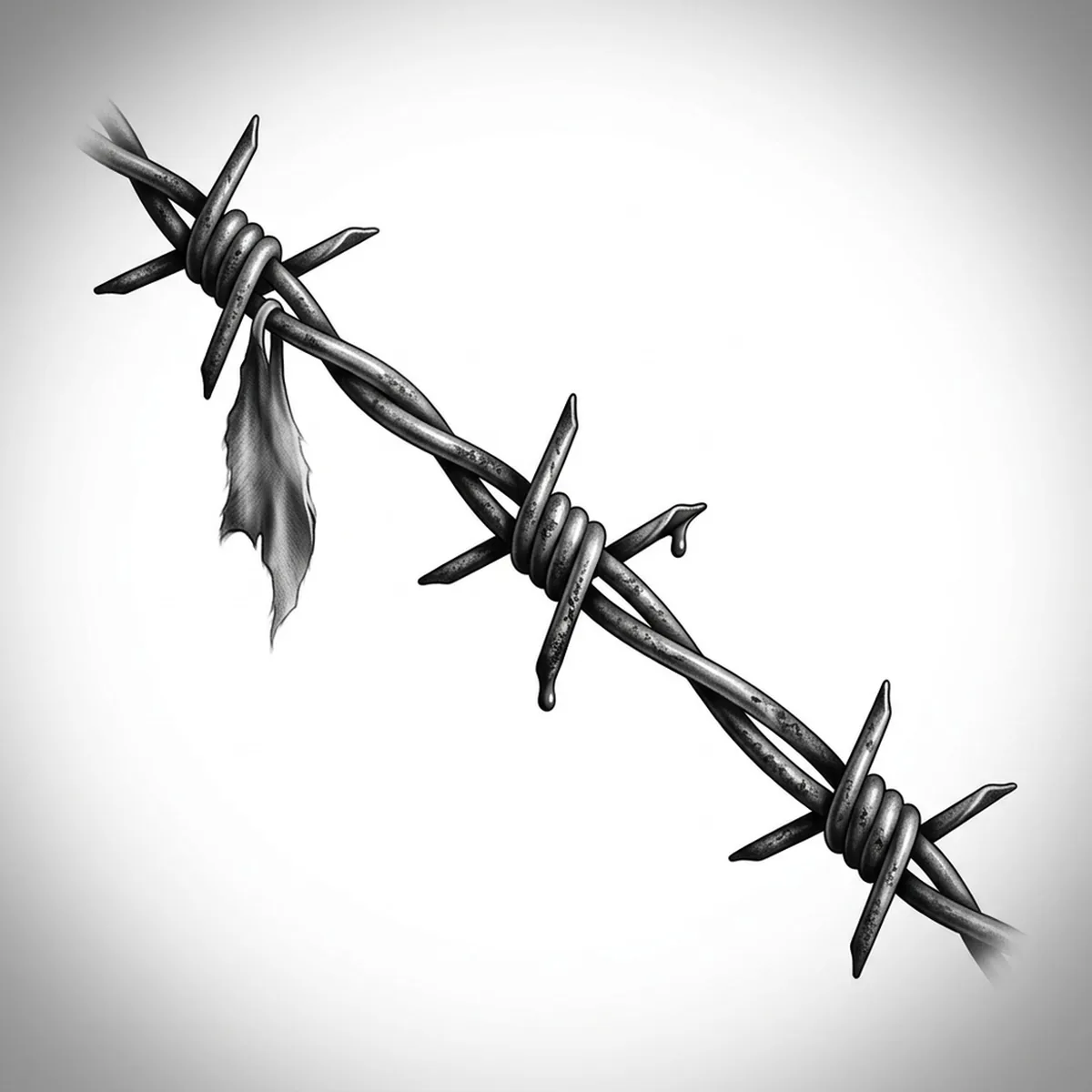 Barbed Wire — Reference