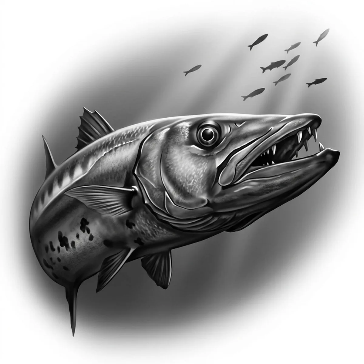 Barracuda — Reference