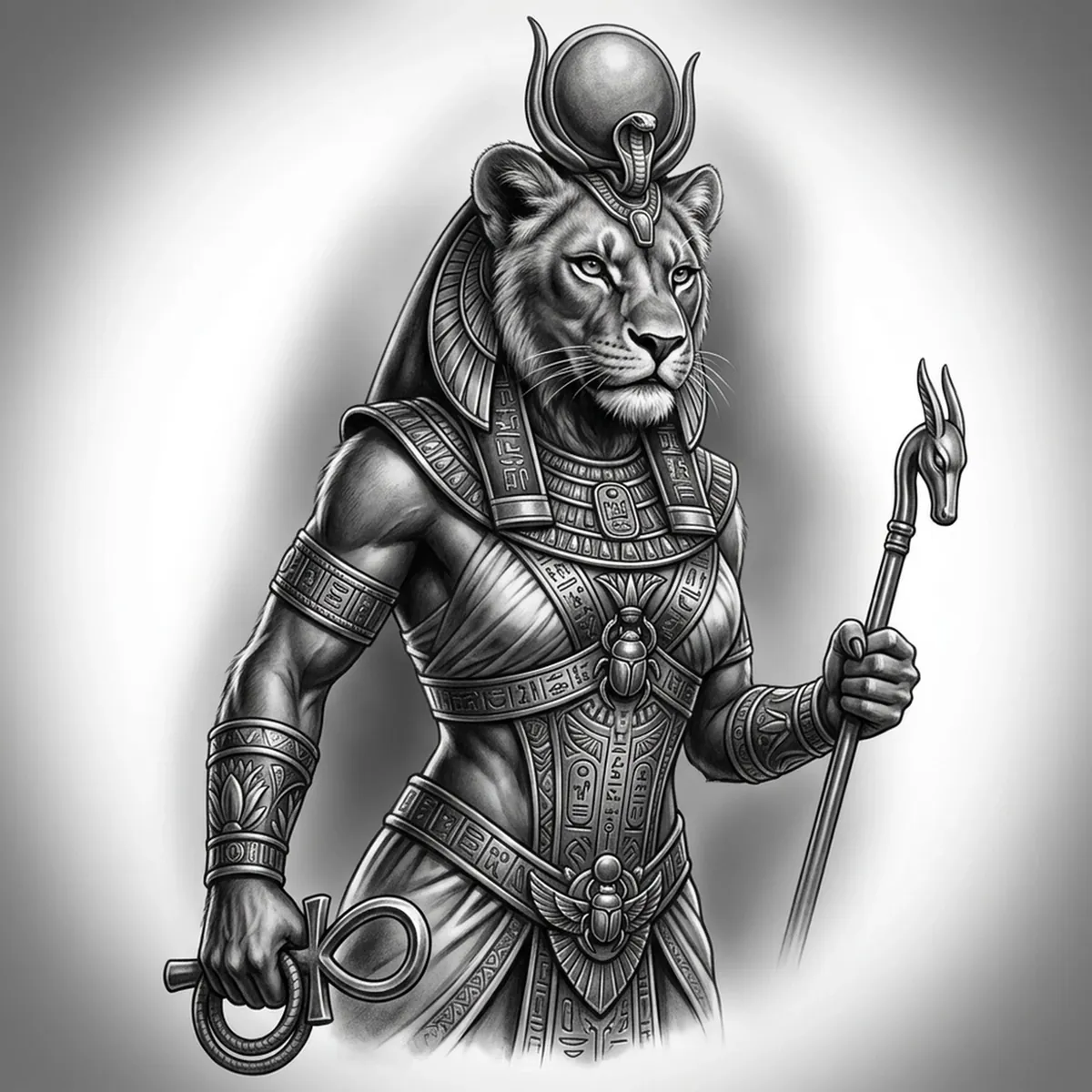 Bastet Referenz