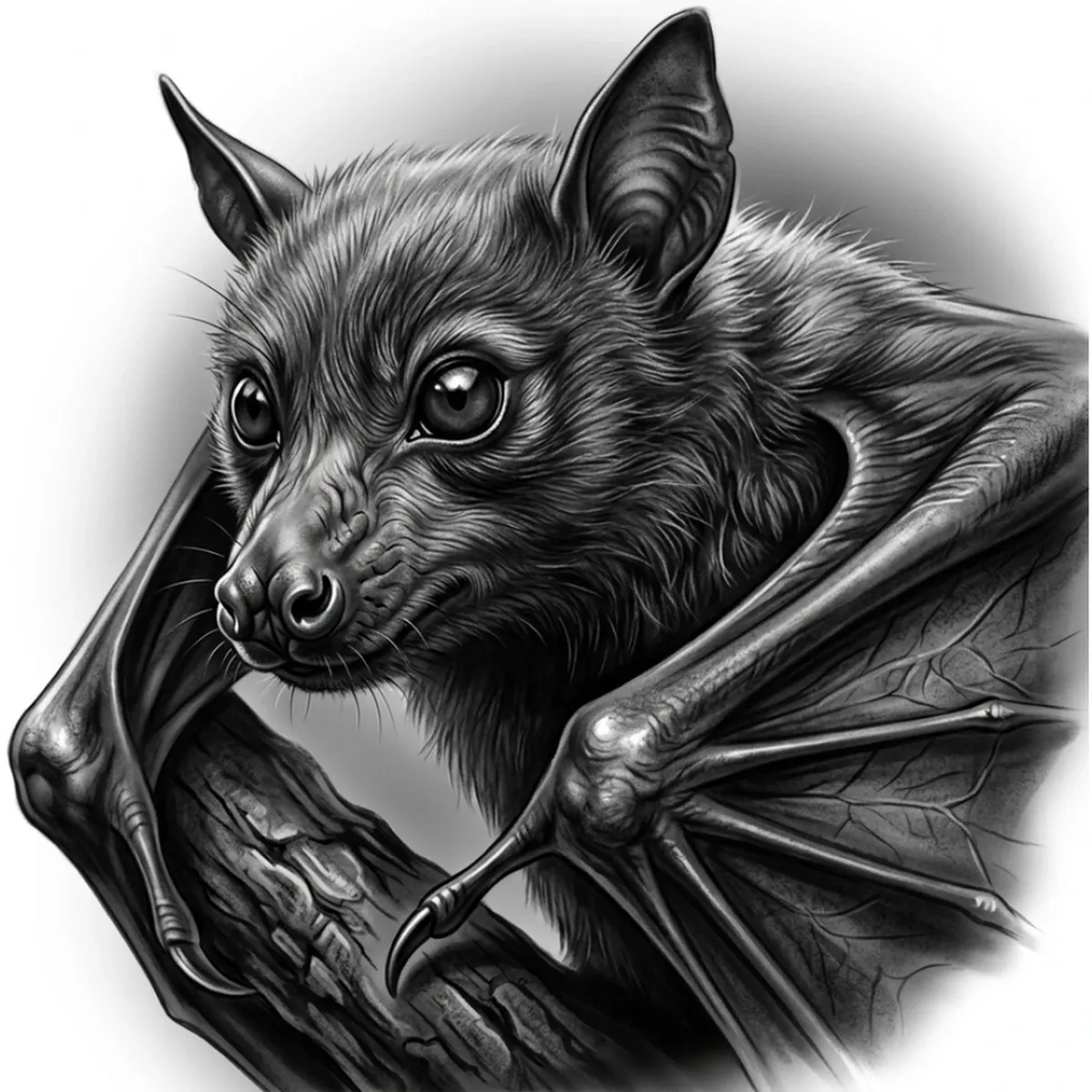 Pipistrello Referenza
