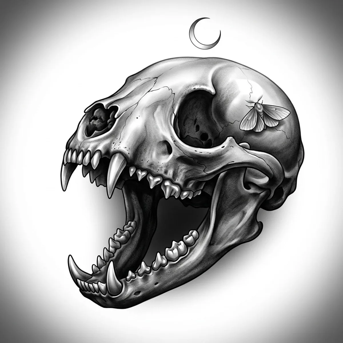 Bat Skull — Reference