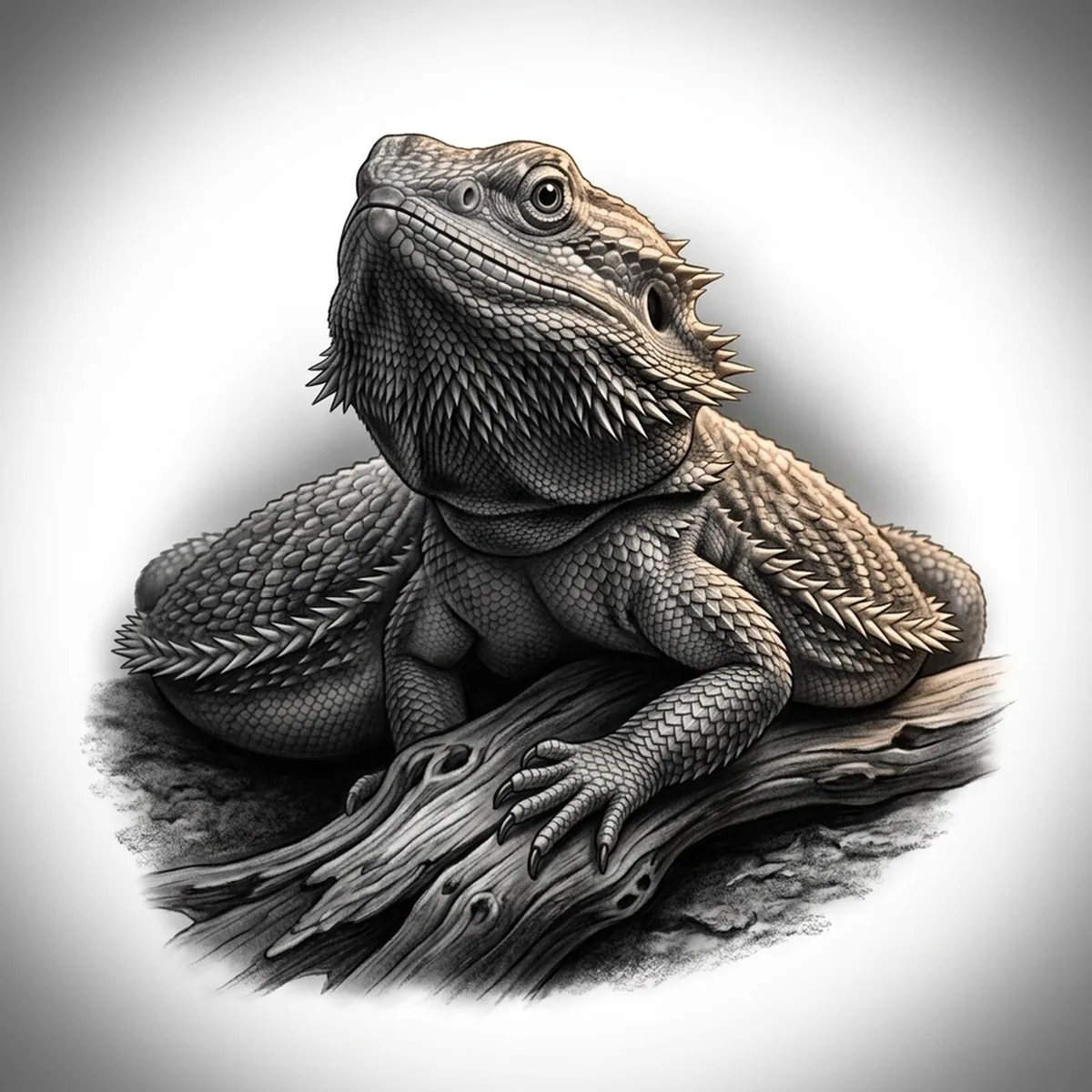 Bearded Dragon — Reference
