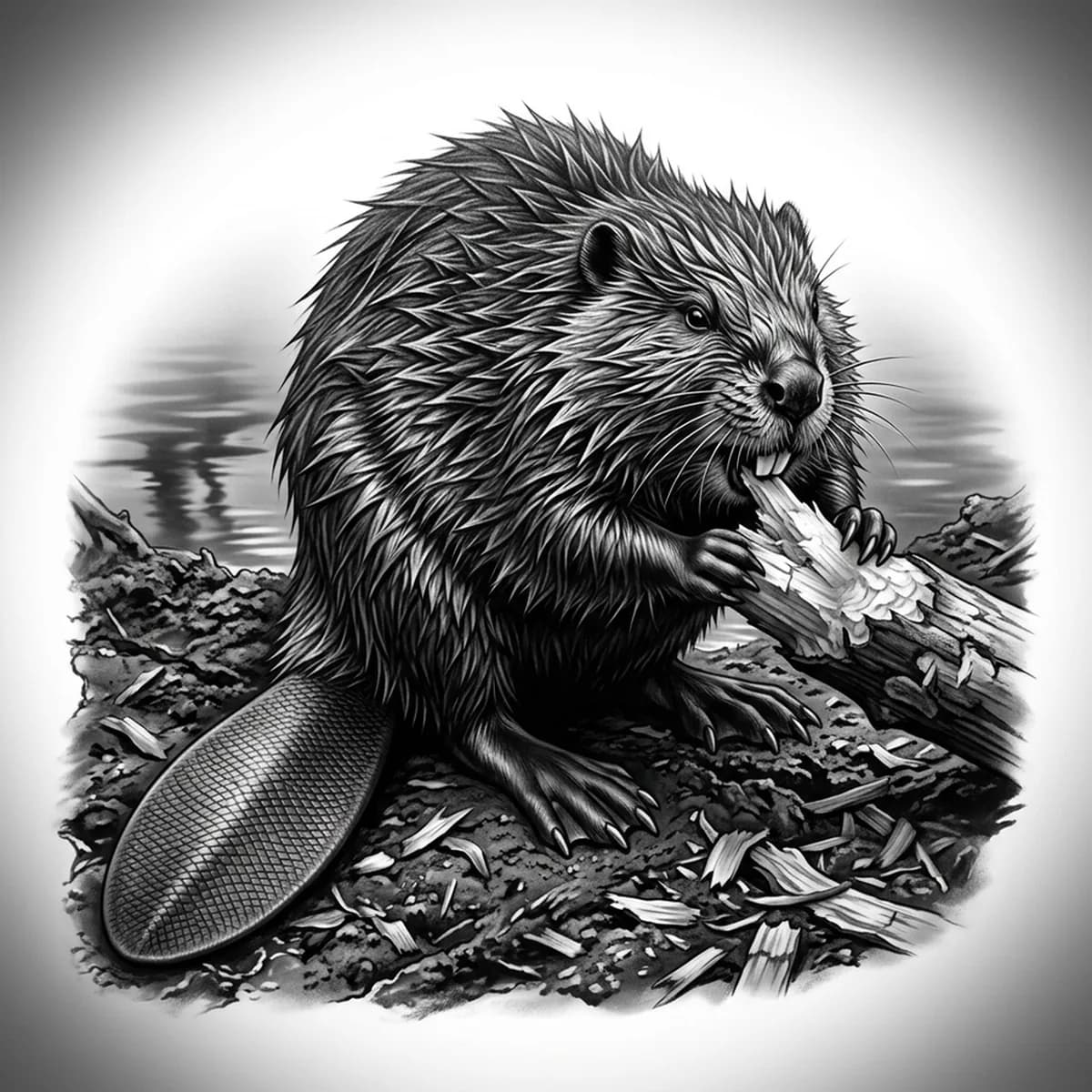 Beaver — Reference
