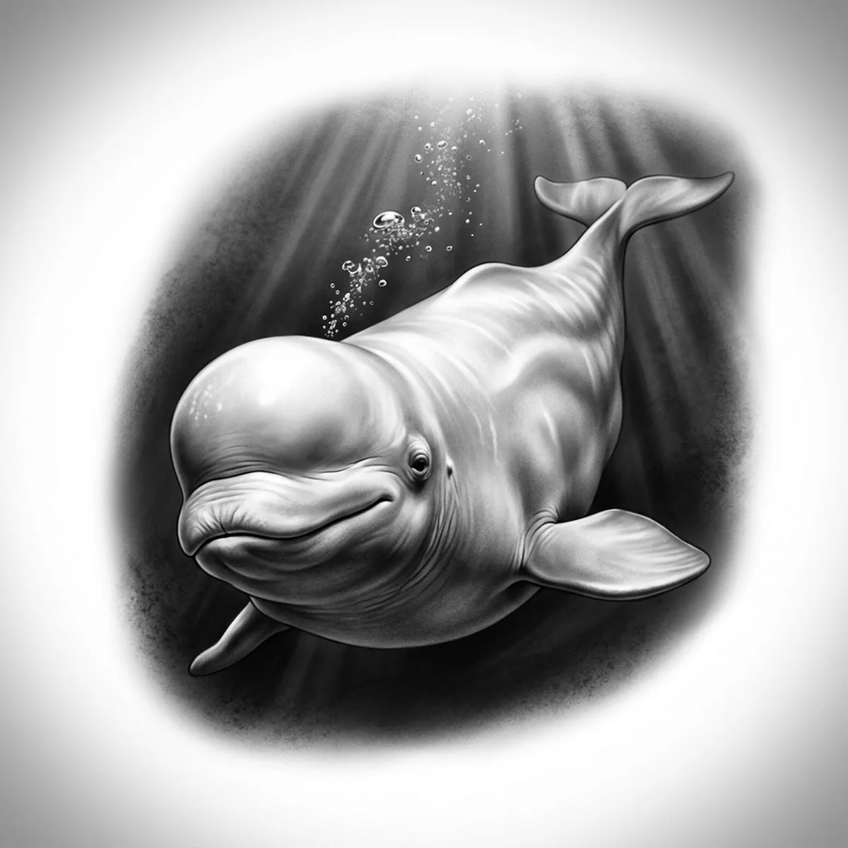 Beluga Whale — Reference