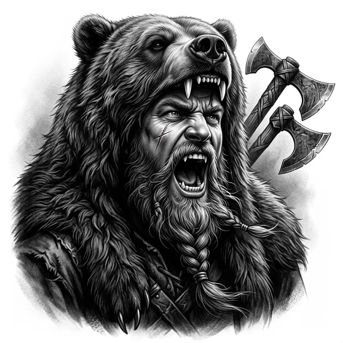 Berserker — Reference
