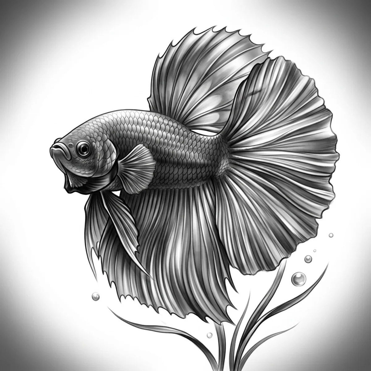 Betta Fish — Reference