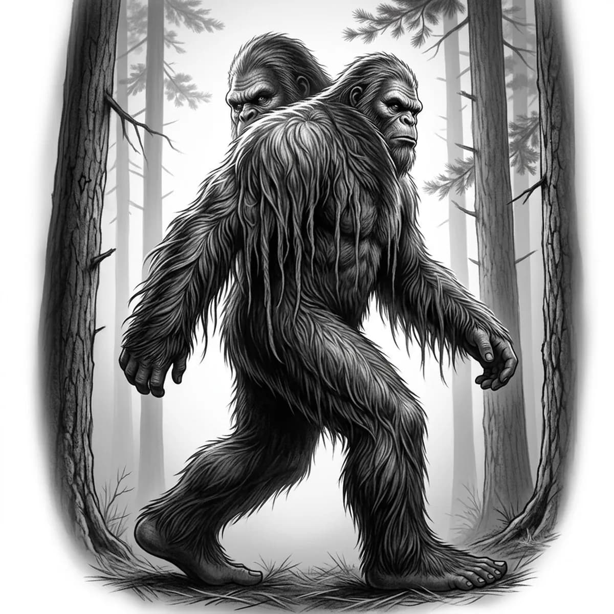 Bigfoot — Reference