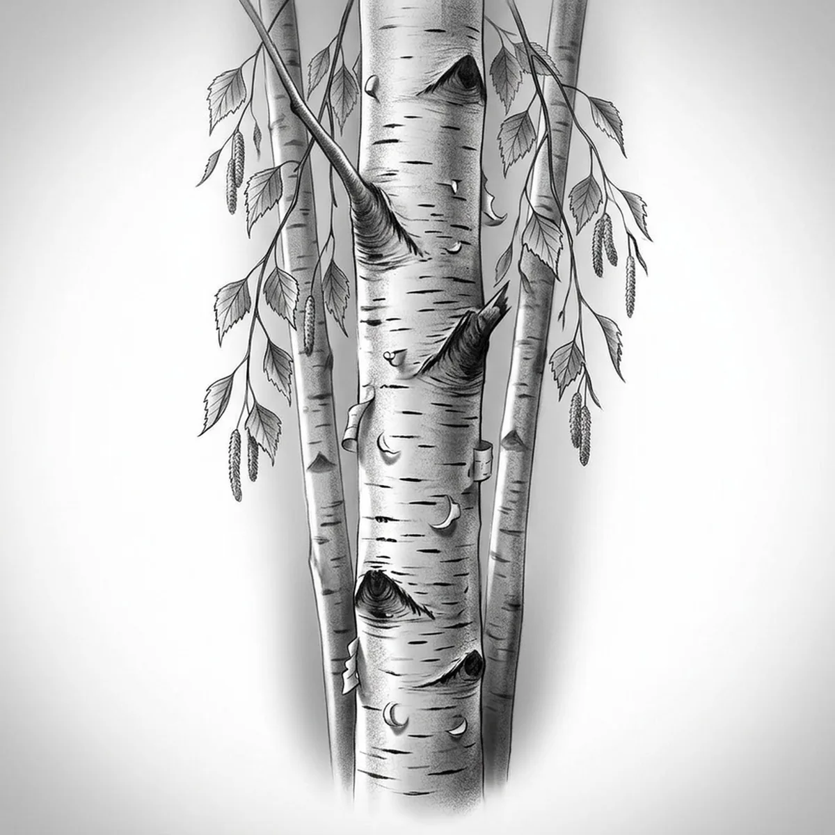 Birch Tree — Reference