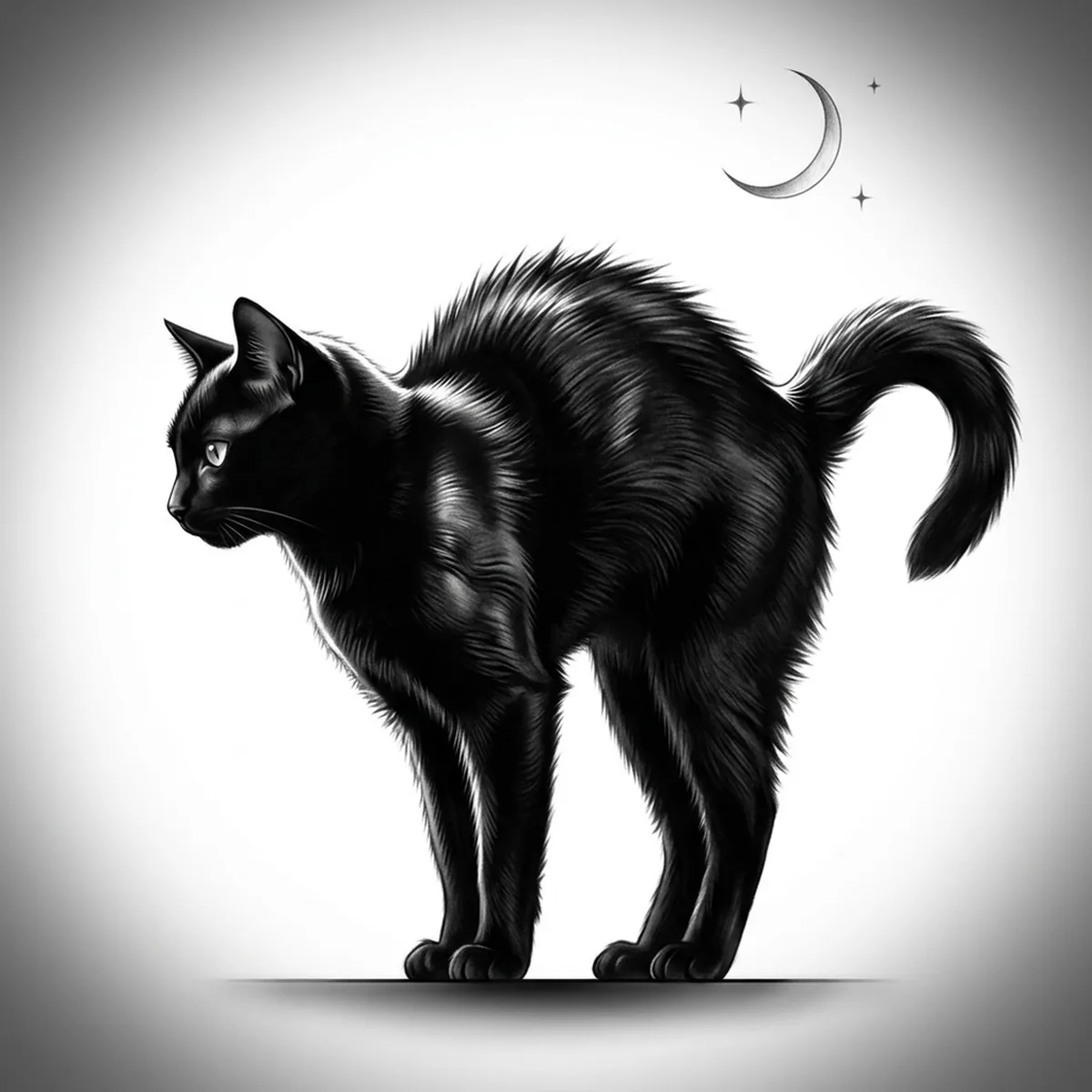 Black Cat — Reference