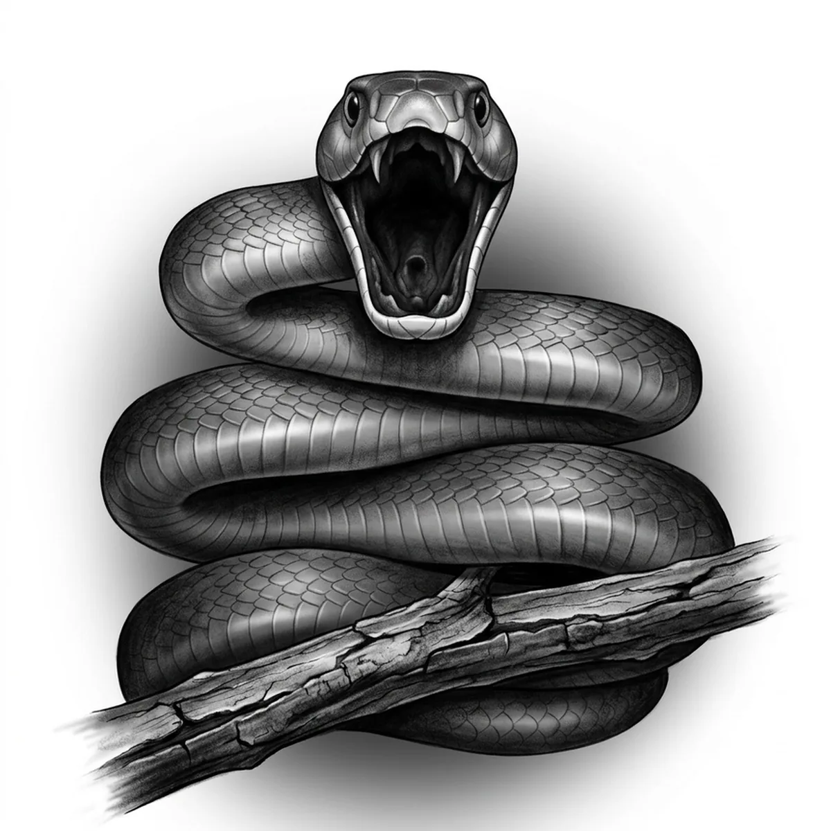 Black Mamba — Reference