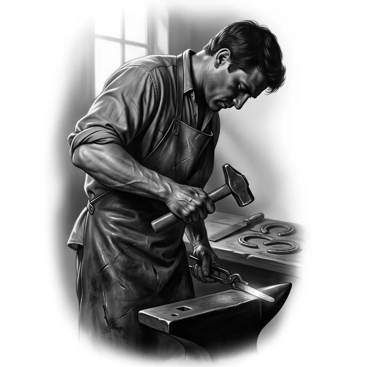 Blacksmith — Reference