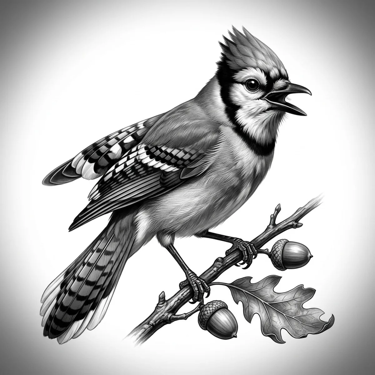 Blue Jay — Reference