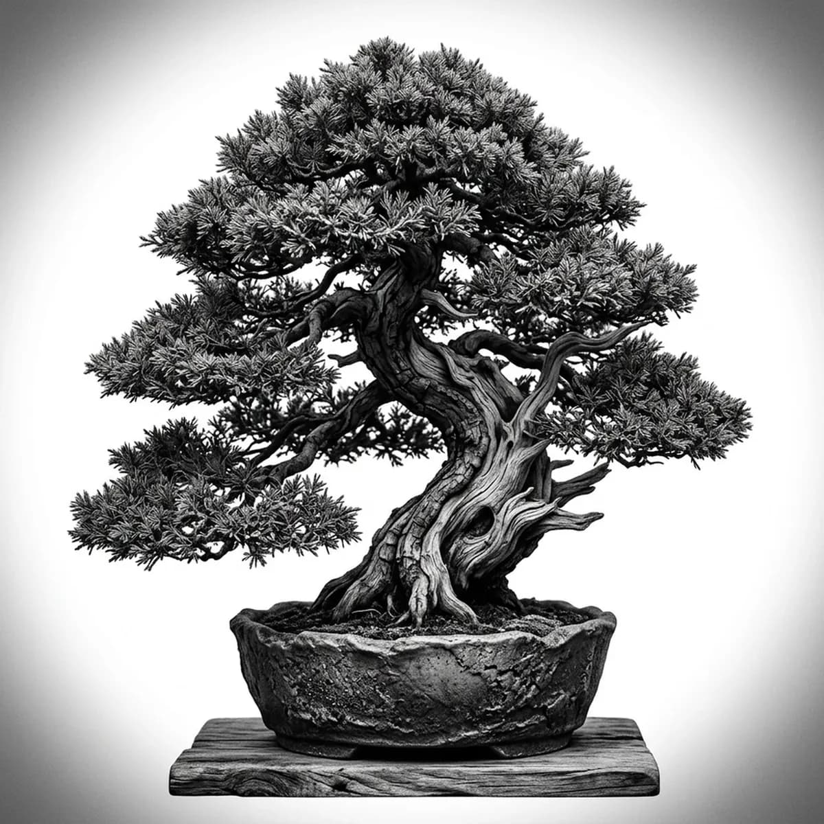 Bonsai Referenz