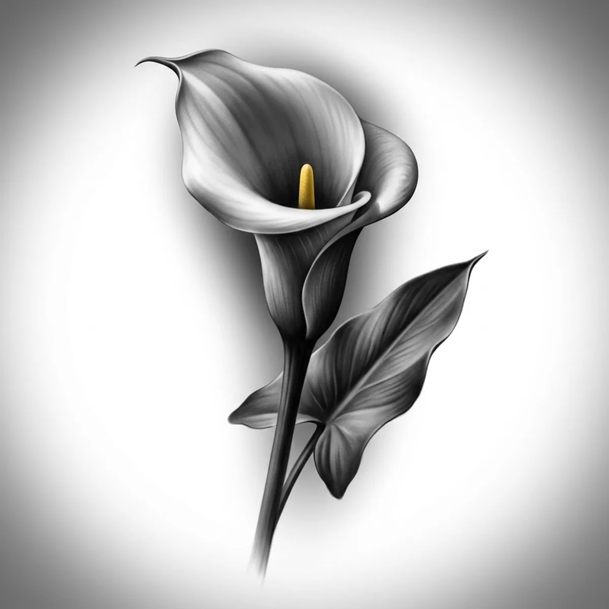 Calla Lily — Reference