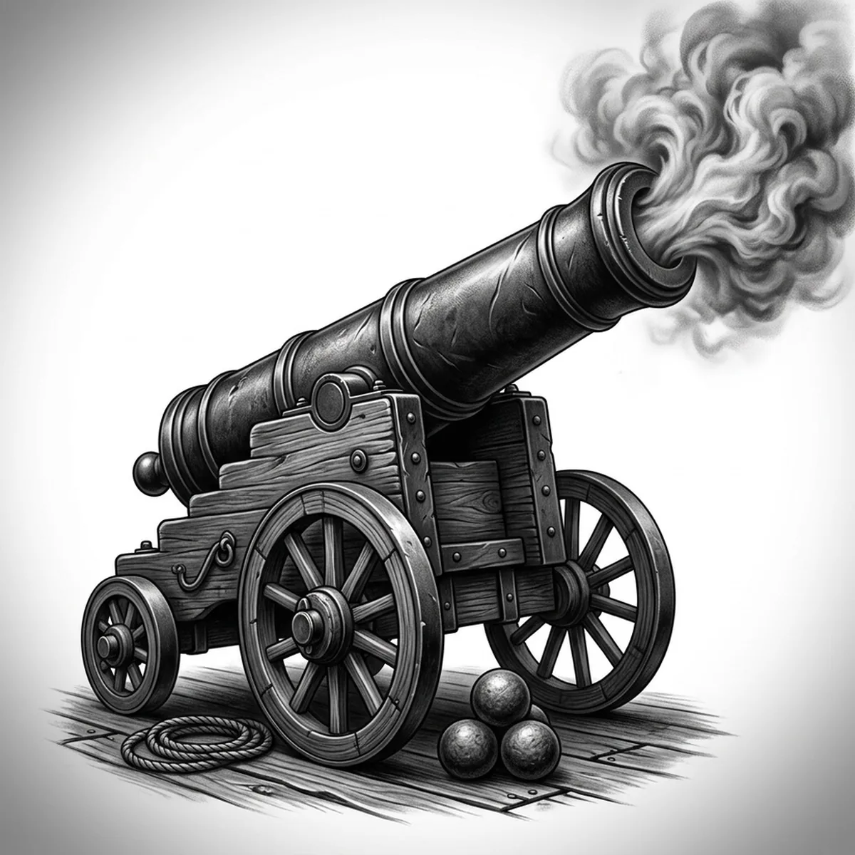 Cannon — Reference