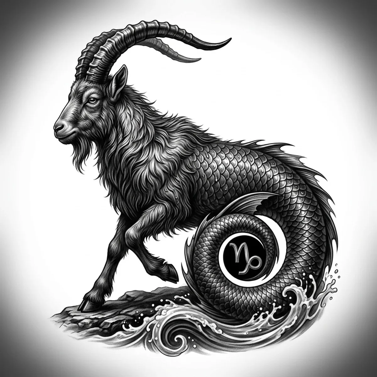 Capricorn — Reference