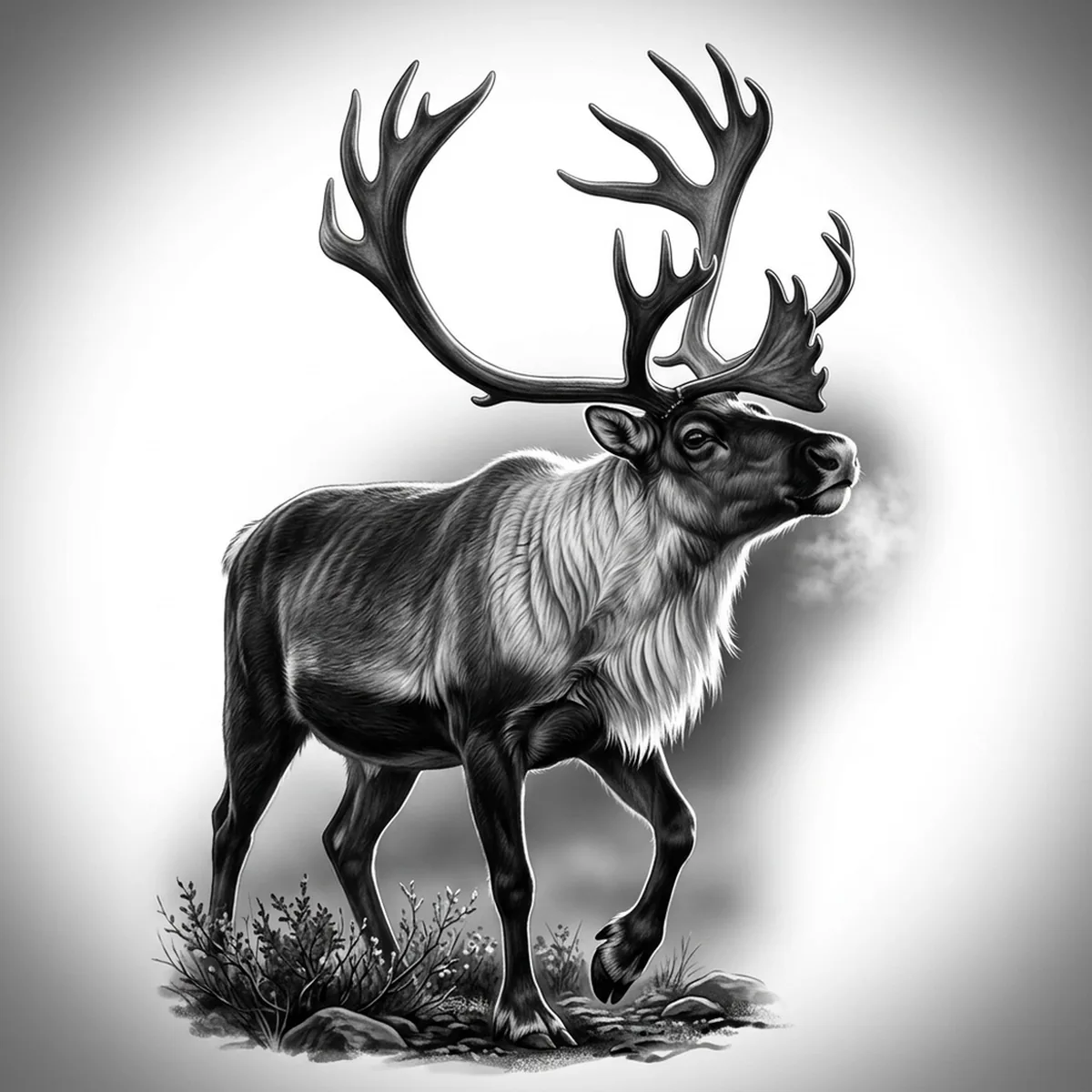 Caribou — Reference