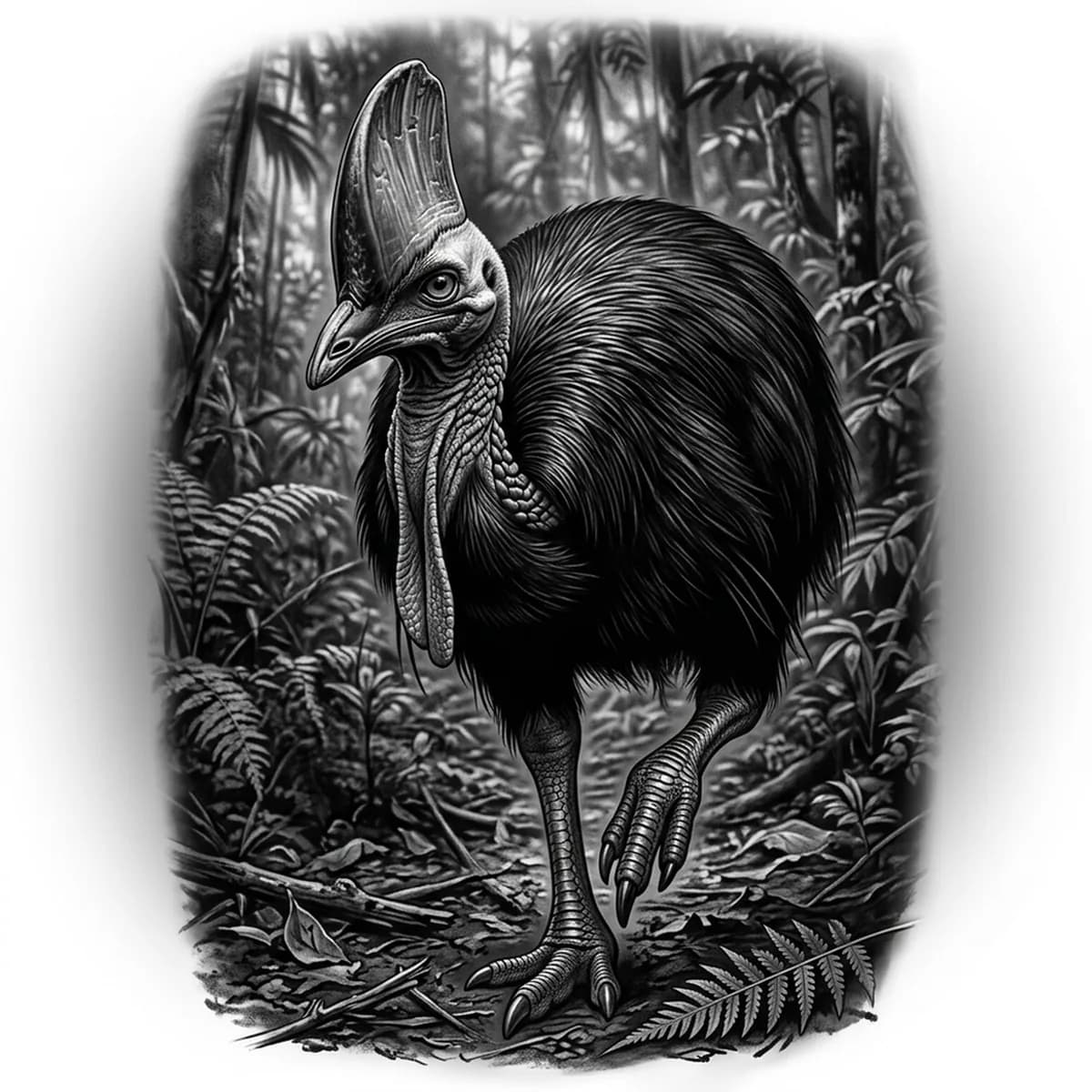 Cassowary — Reference