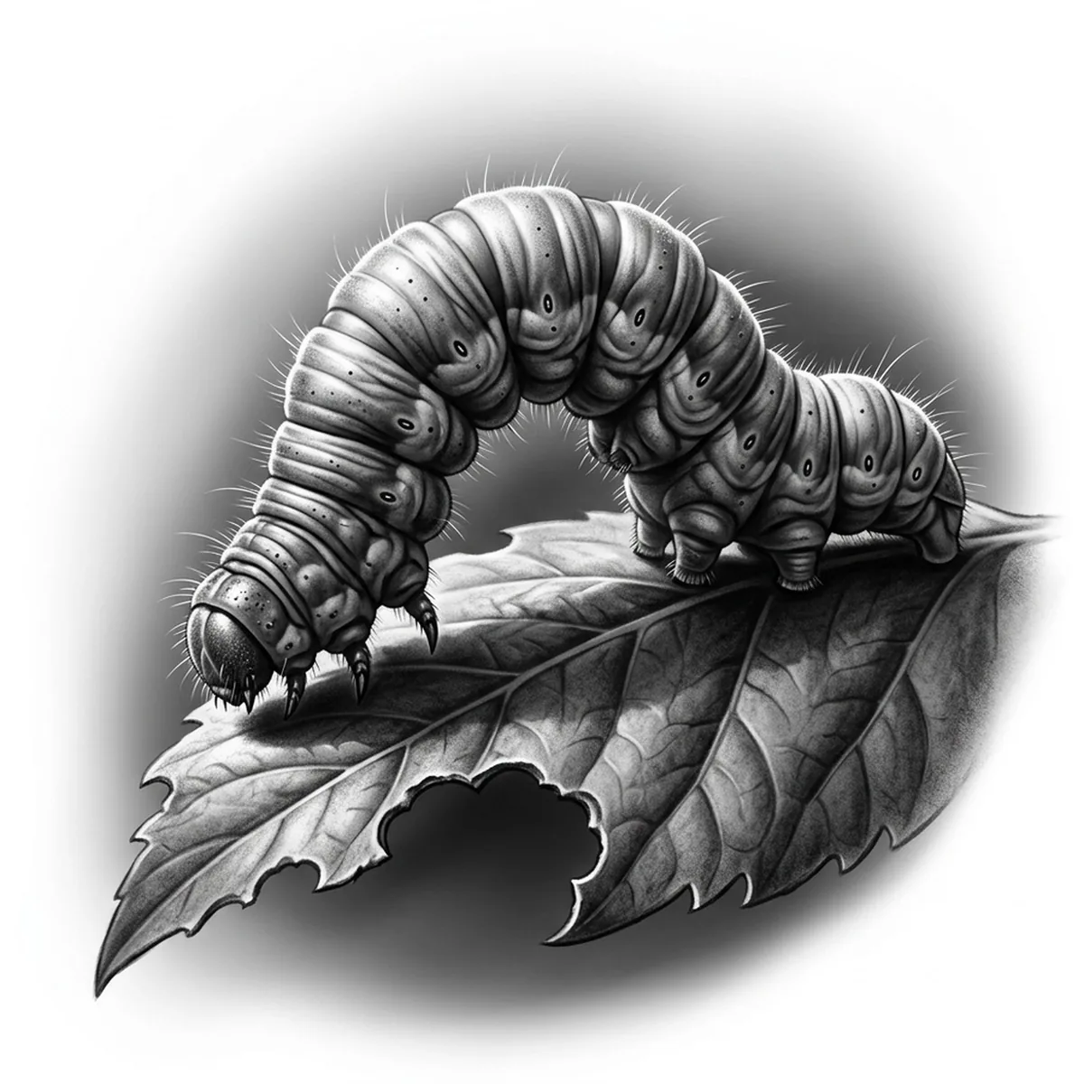 Caterpillar — Reference