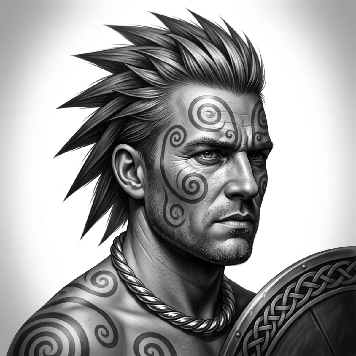 Celtic Warrior — Reference
