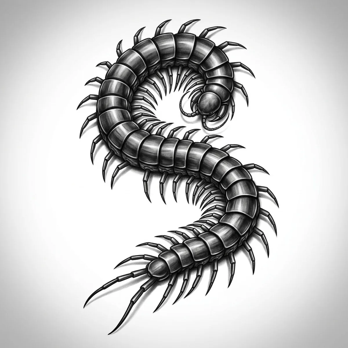 Centipede — Reference