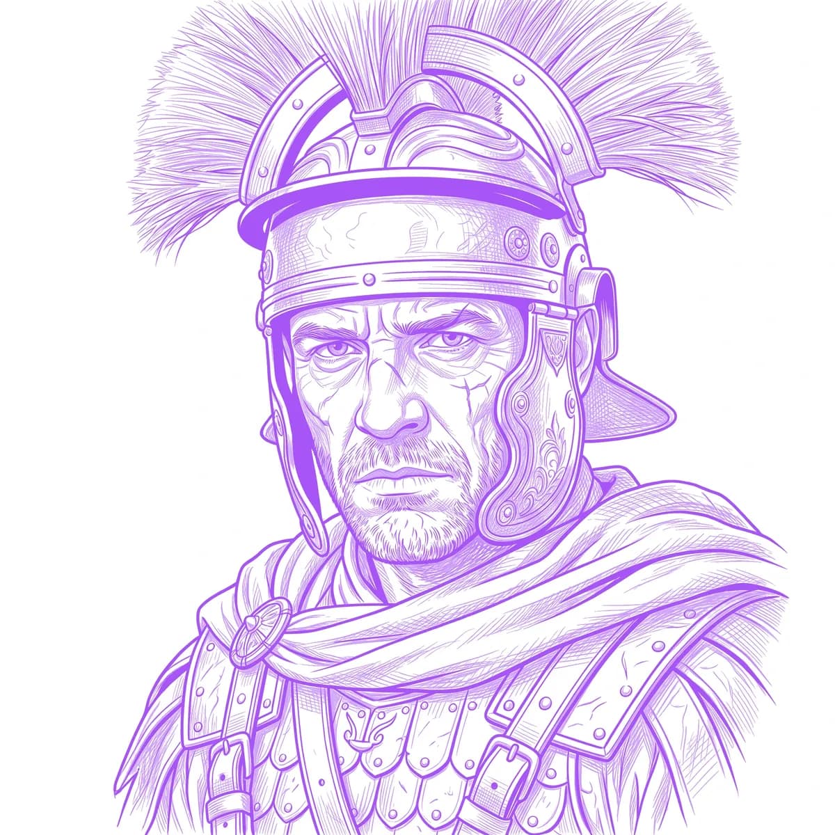 Centurion Stencil