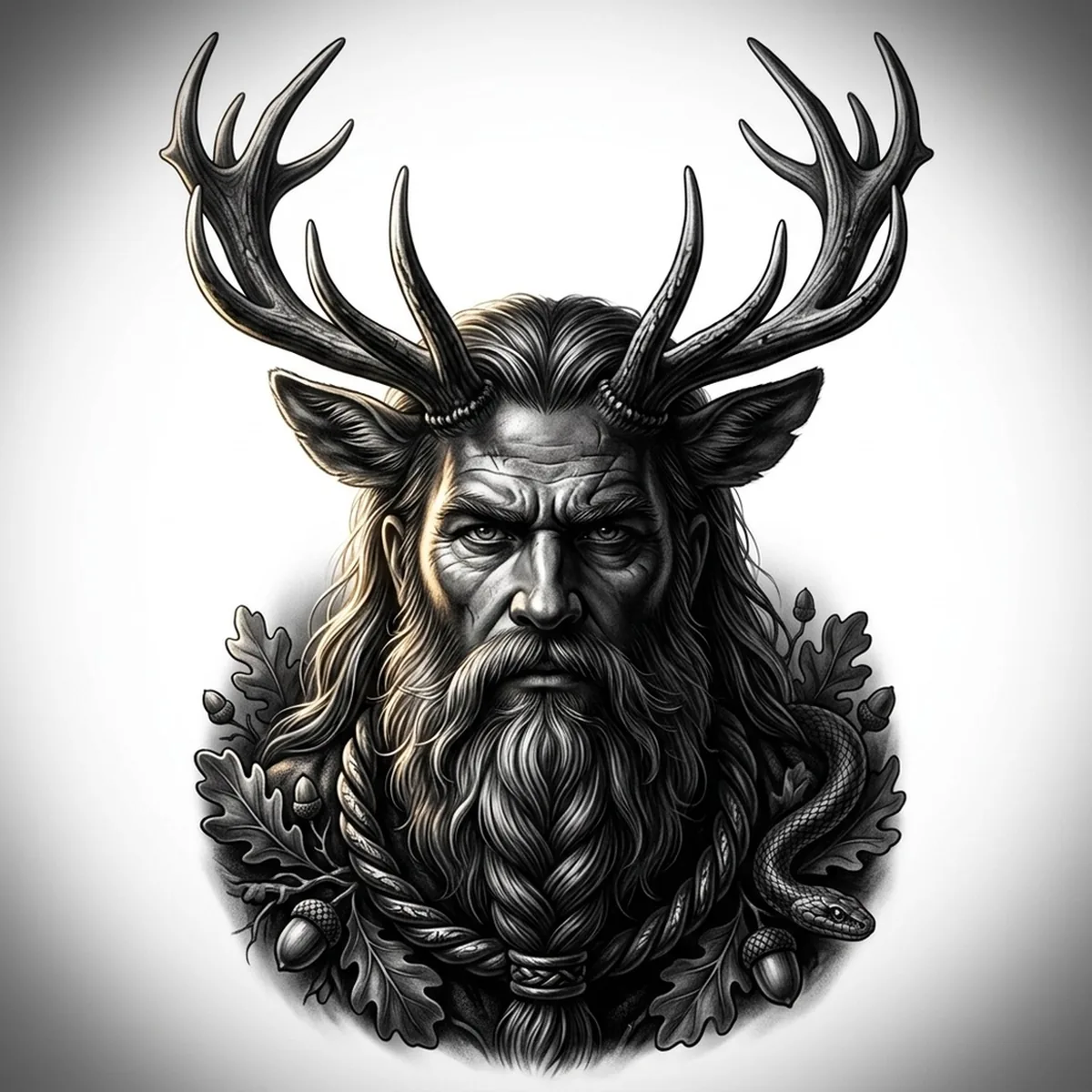 Cernunnos — Reference