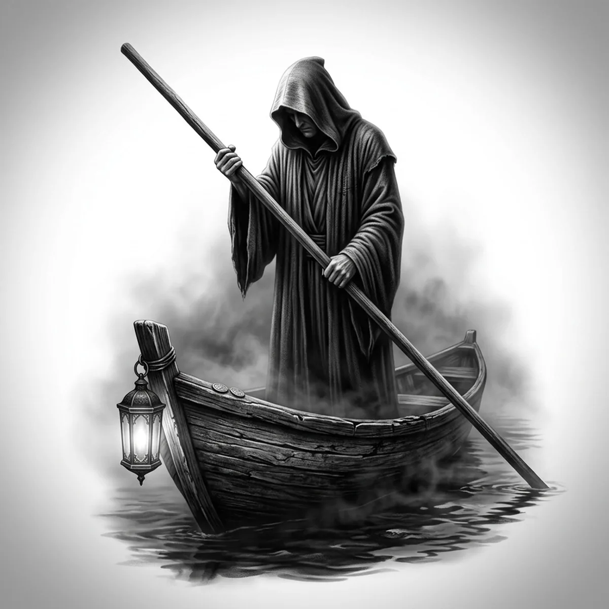 Charon — Reference