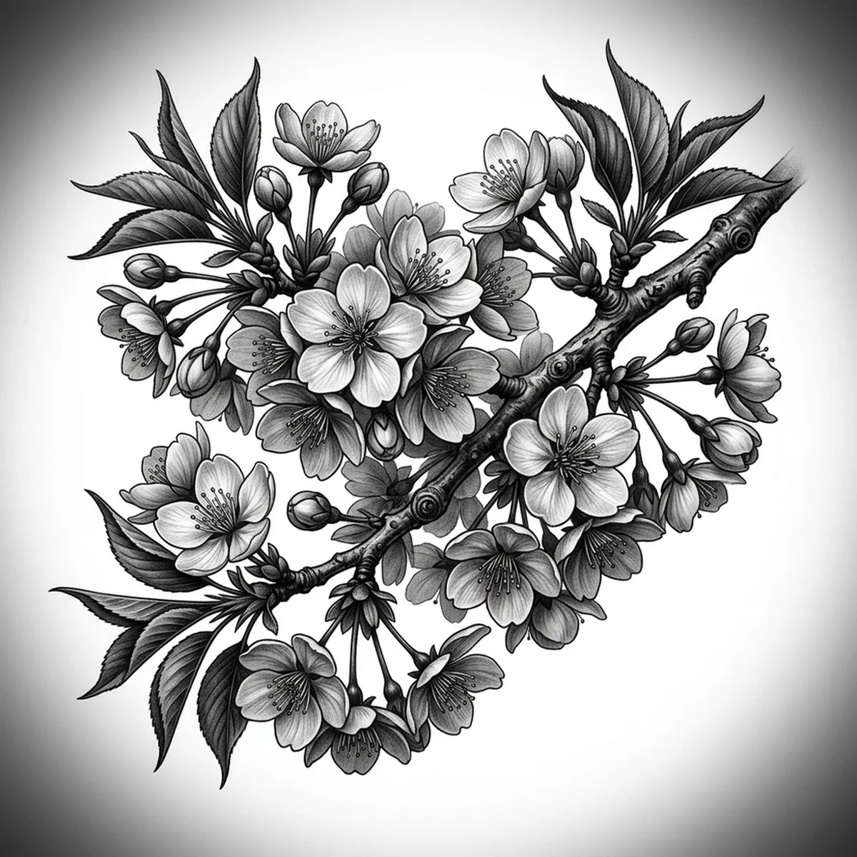 Cherry Blossom Reference