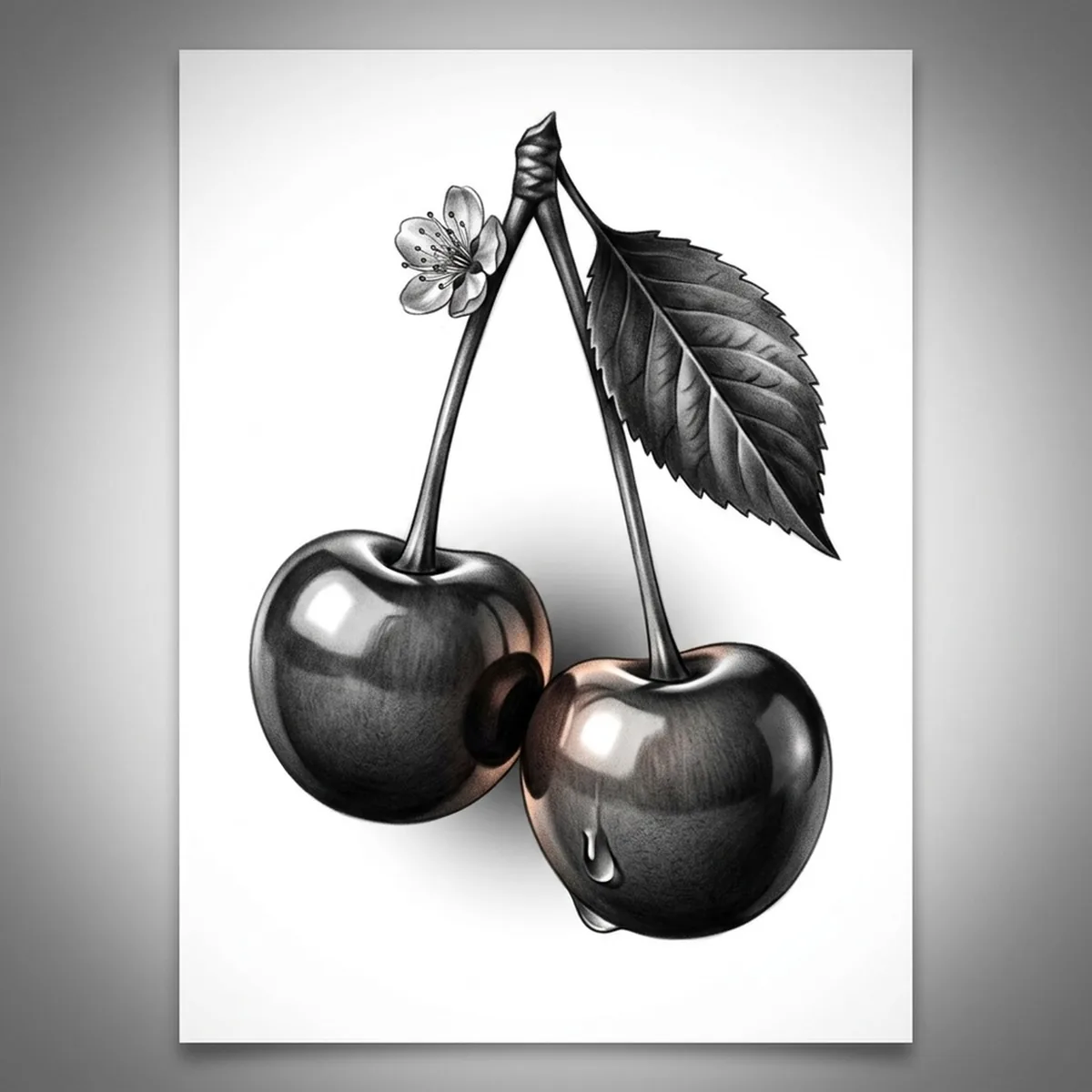 Cherry — Reference