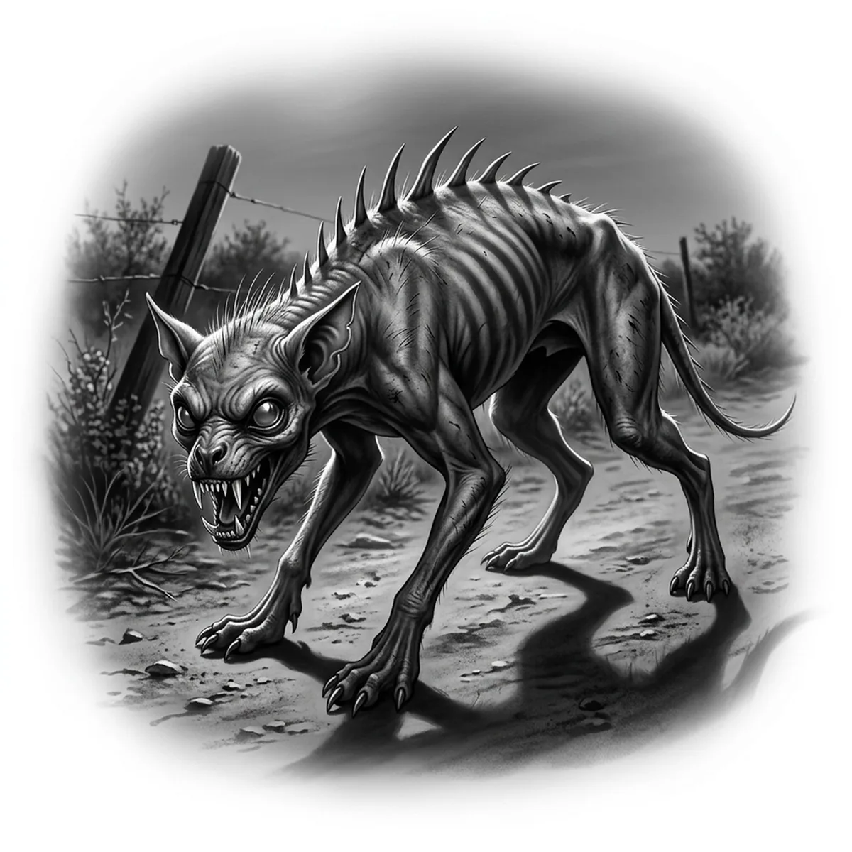 Chupacabra — Reference