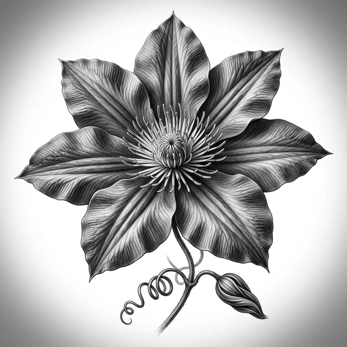 Clematis — Reference