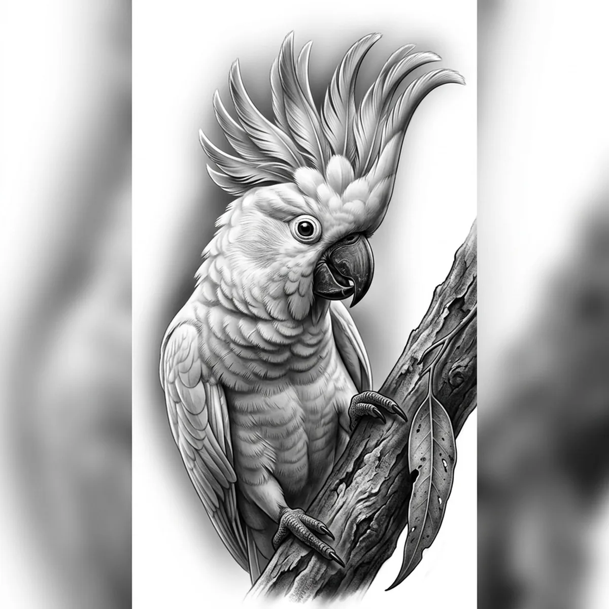 Cockatoo — Reference