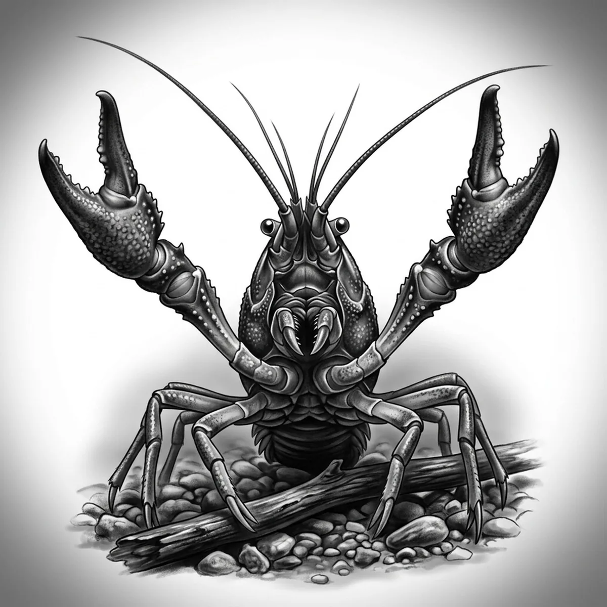 Crawfish — Reference