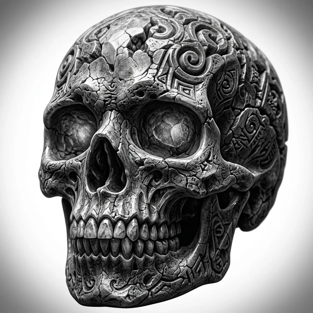 Crystal Skull Reference