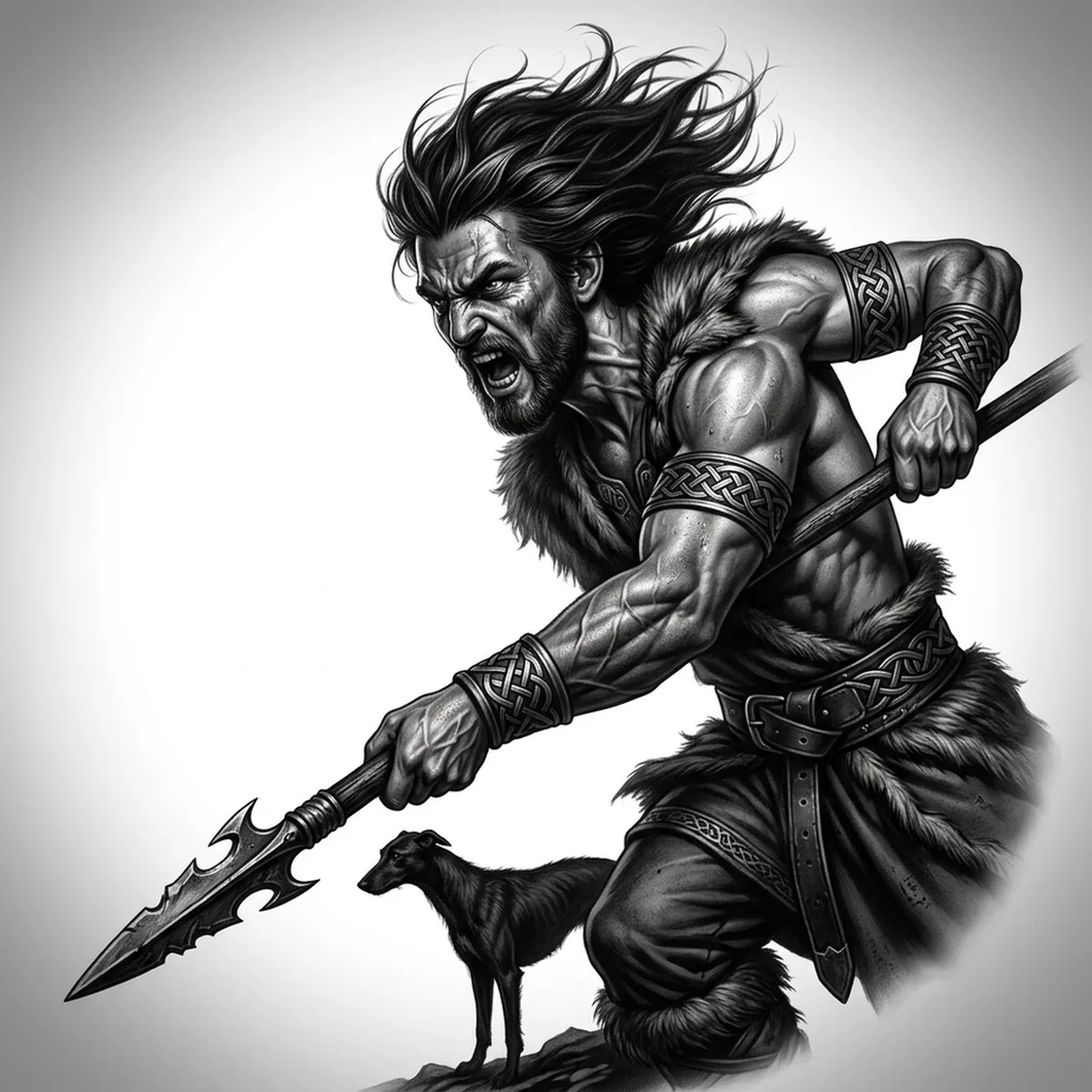 Cu Chulainn — Reference